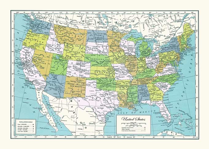 United States of America