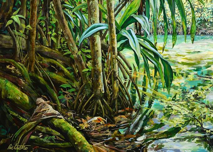 Lost Pond