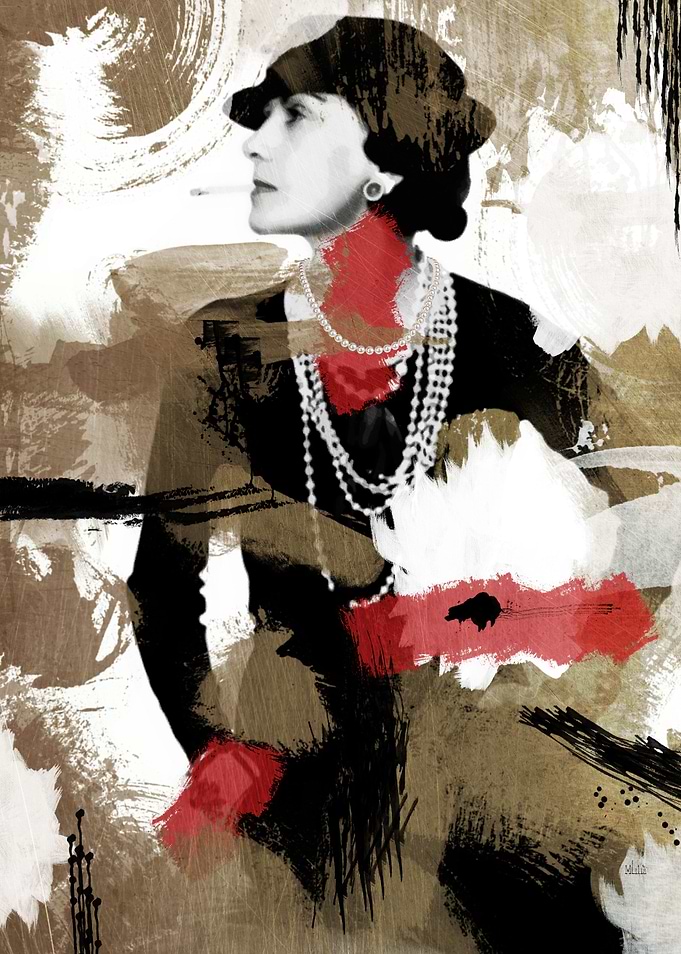 Coco painting