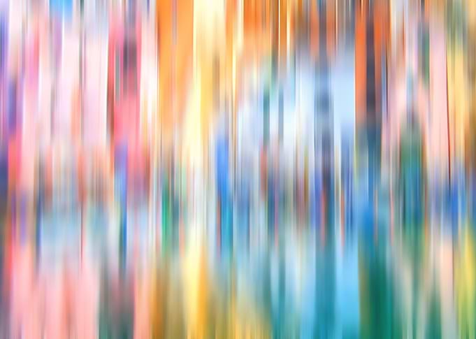 Rainbow Reflections