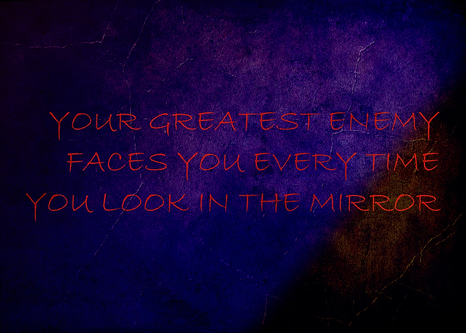 Greatest Enemy