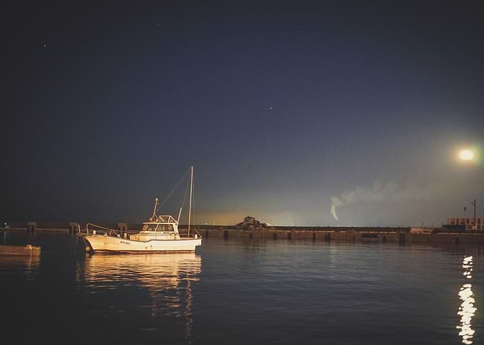 A Boat