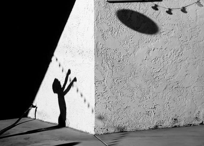 shadow of a play