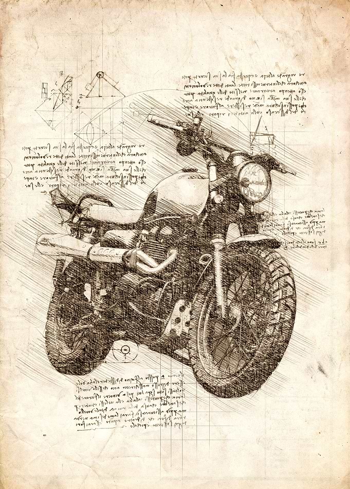 Motorcycle