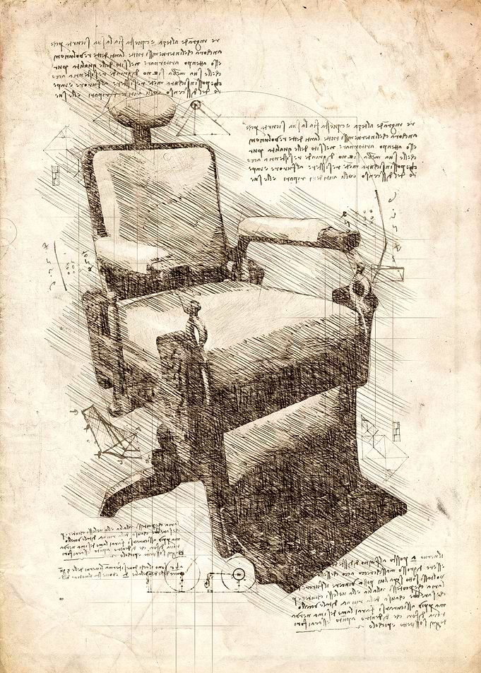 Barber Chair