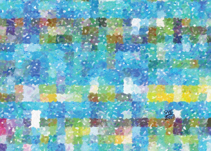 Checkered Future 01