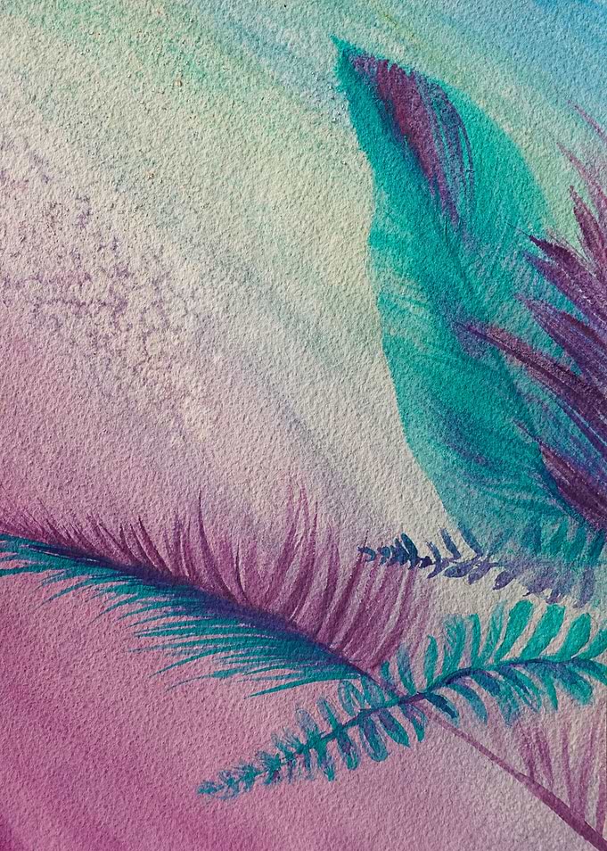 Summertime Watercolor