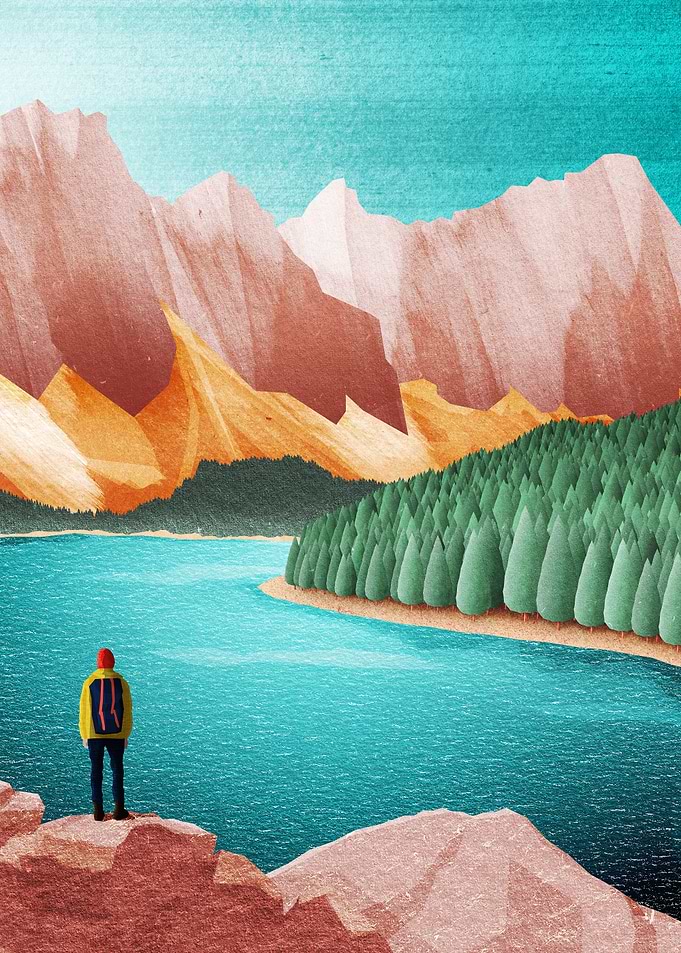 DREAM VACATION / Canada