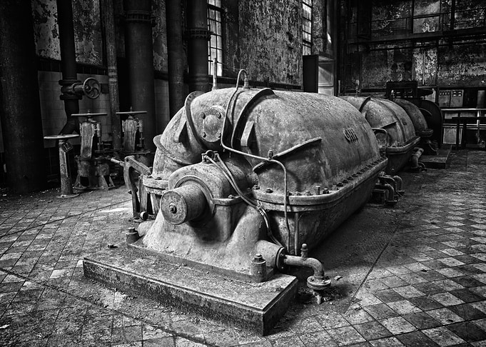 Machinery