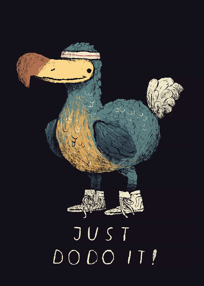 just dodo it