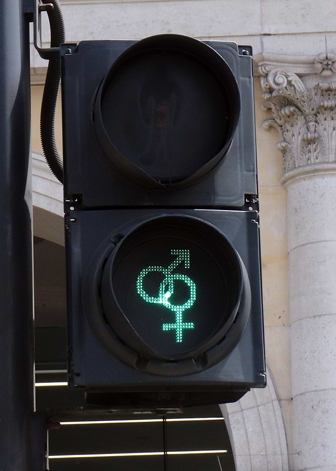 Crossing Light, London