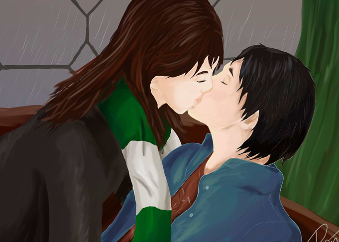 First Kiss