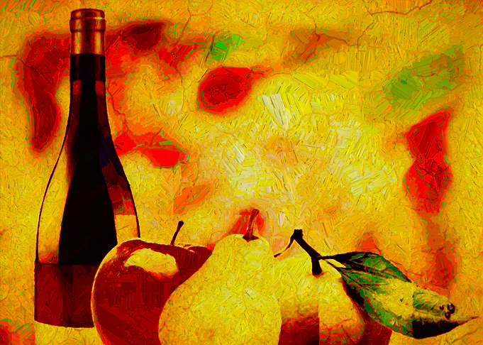 Bodegon Digital