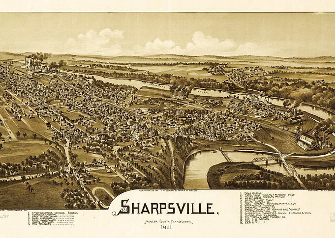 Sharpsville, Pennsylvania