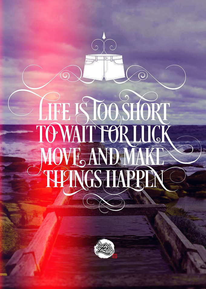 Make Things Happen