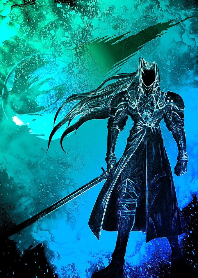 The Soul of Jenova's Son
