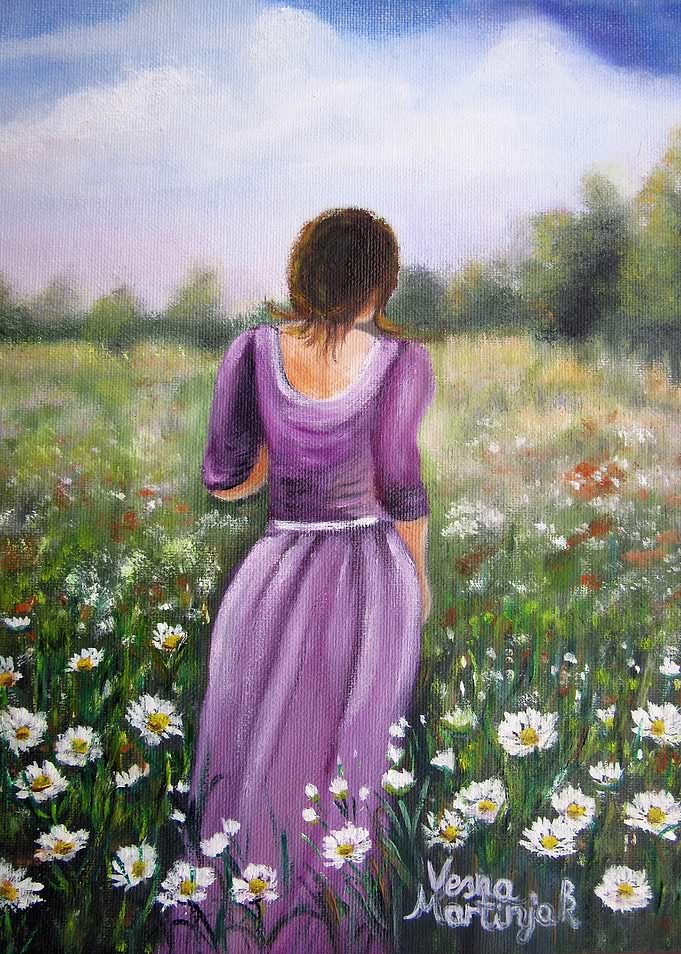 summer afternoon