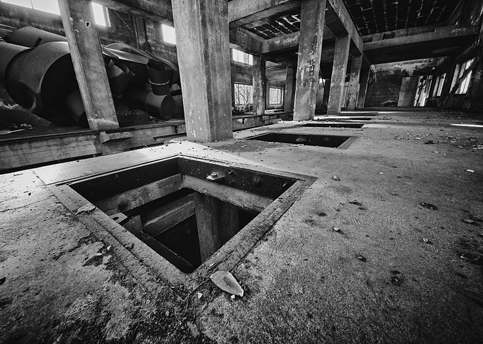 Watch Your Step