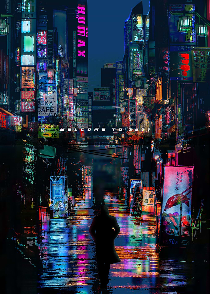 Welcome to 2077