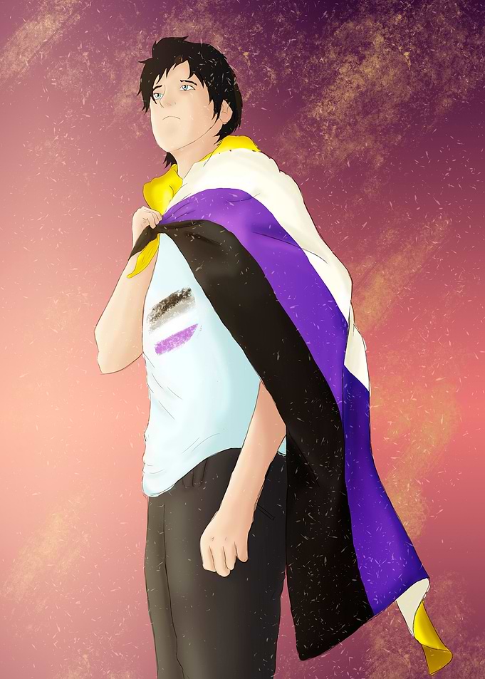 Genderfluid Pride