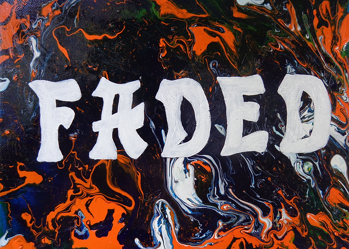 Faded