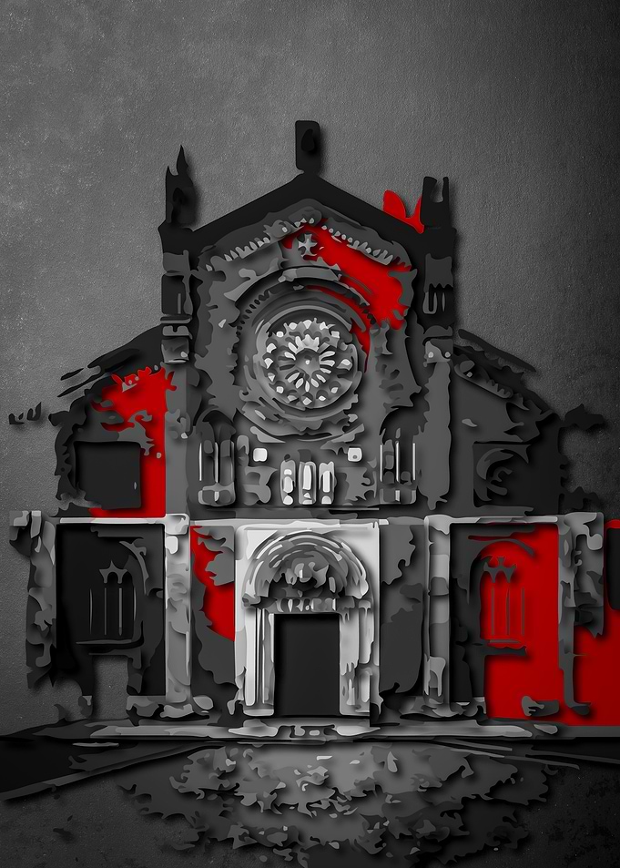 Architecture illustration