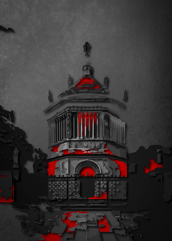 Architecture illustration