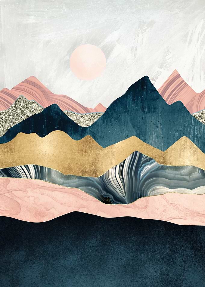 Plush Peaks