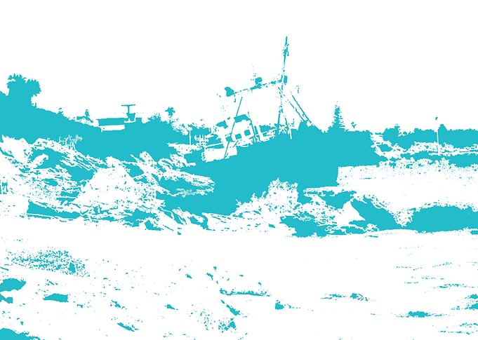 Sicilian Shipwreck
