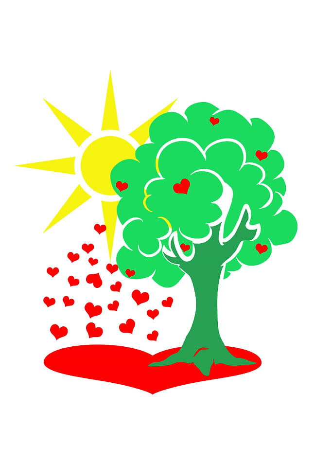 Romantic Tree