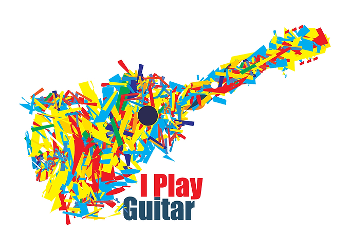 I Play Guitar