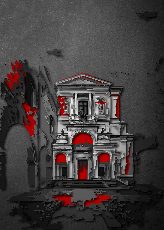Architecture illustration