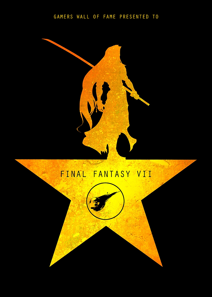 Final Fantasy / Wall of Fame