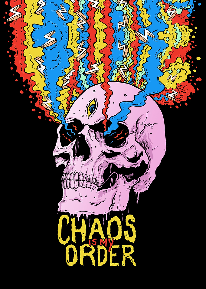 Chaos is my Order