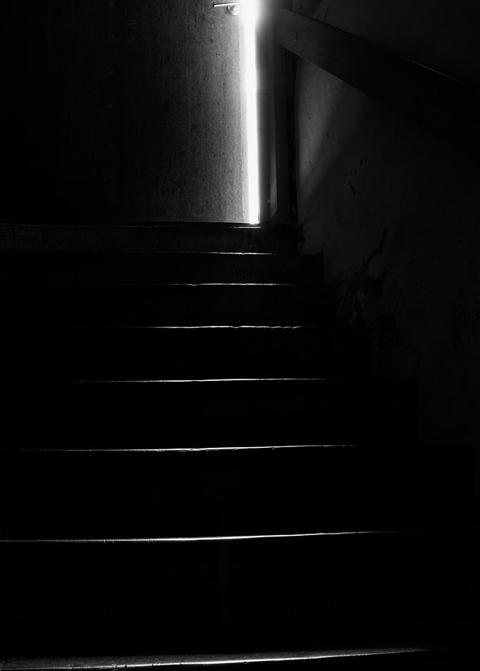 The way out