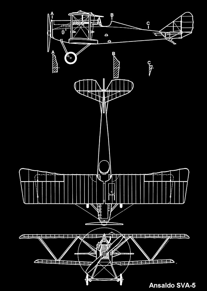 Ansaldo SVA.5