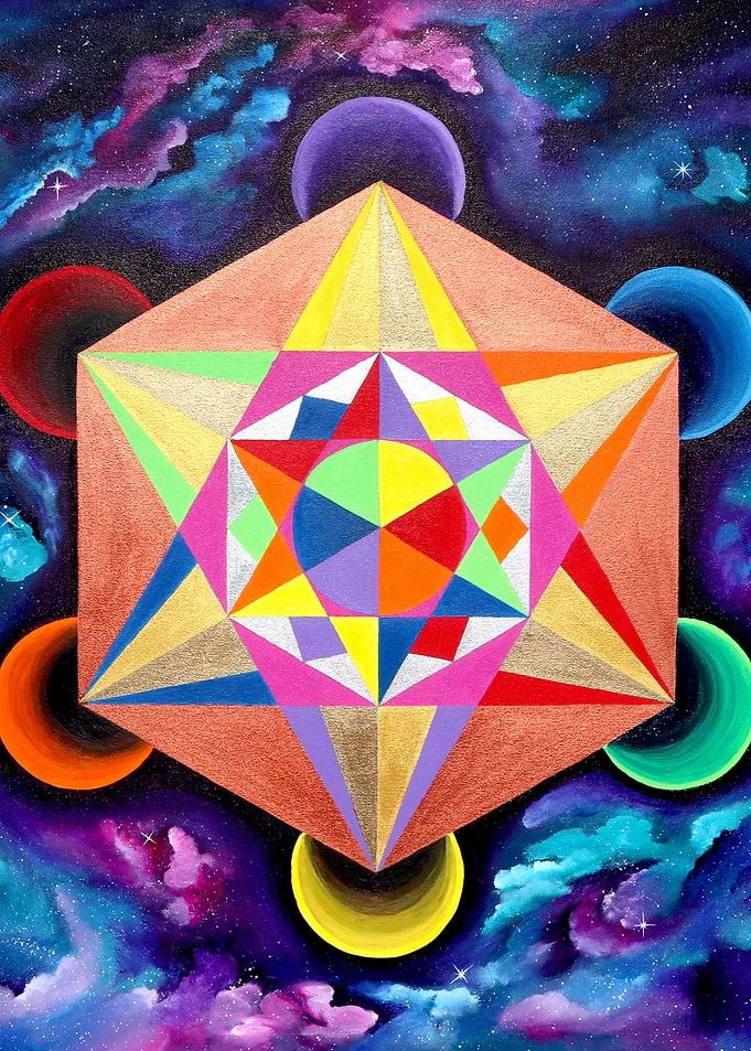 Metatron's Cube