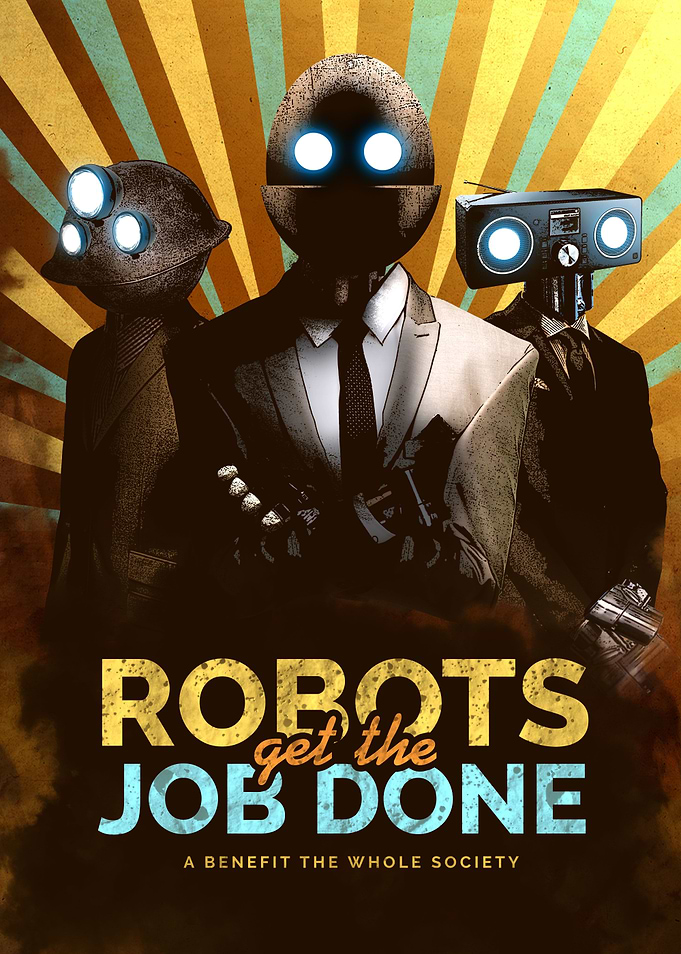 Robots Get the Job Done