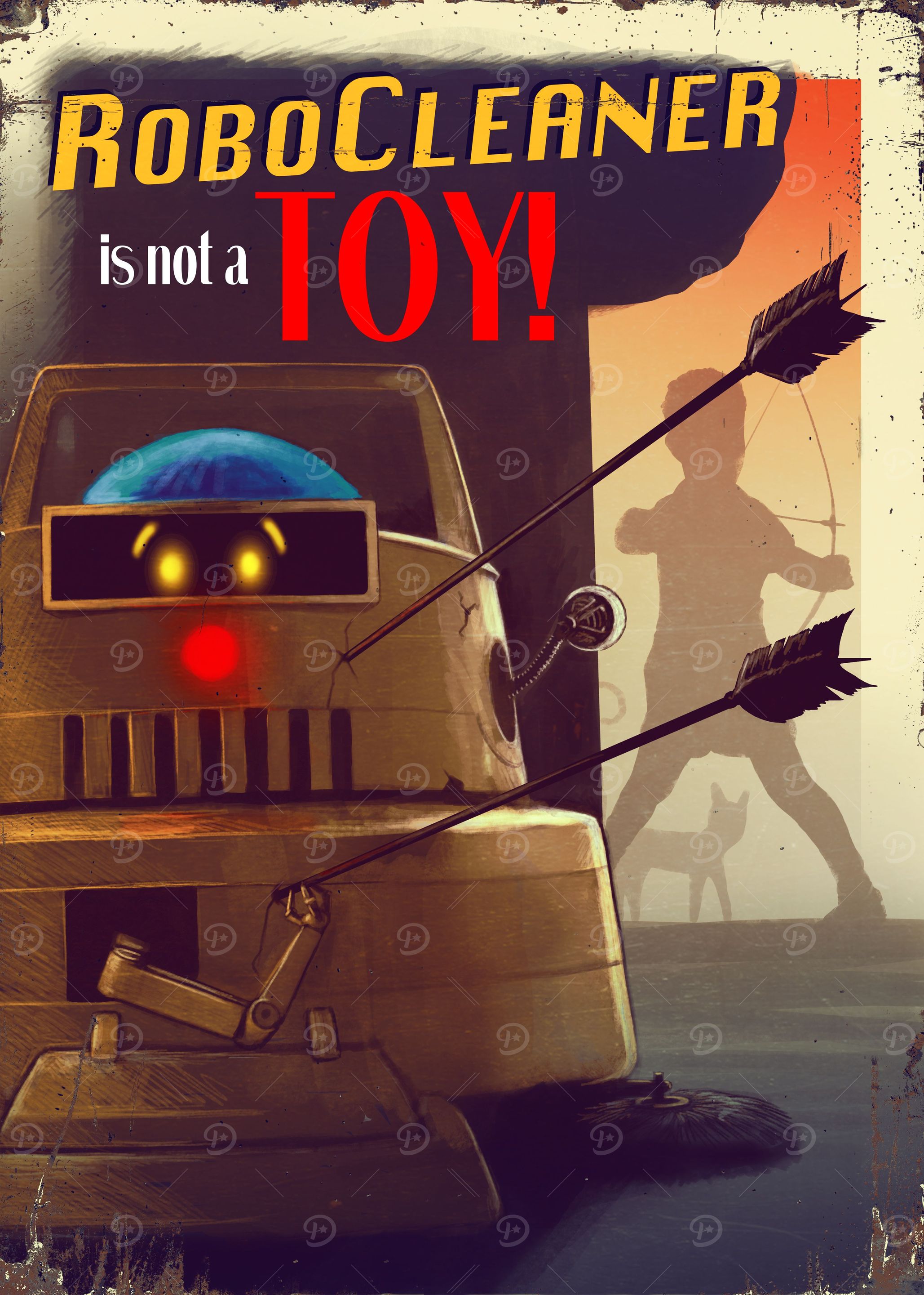 RoboCleaner