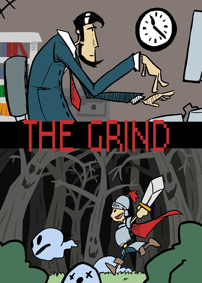 THE GRIND