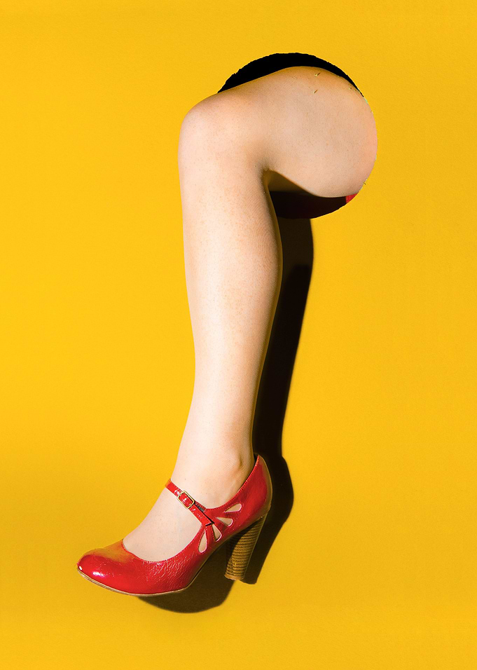 Techni-Colour: Mustard
