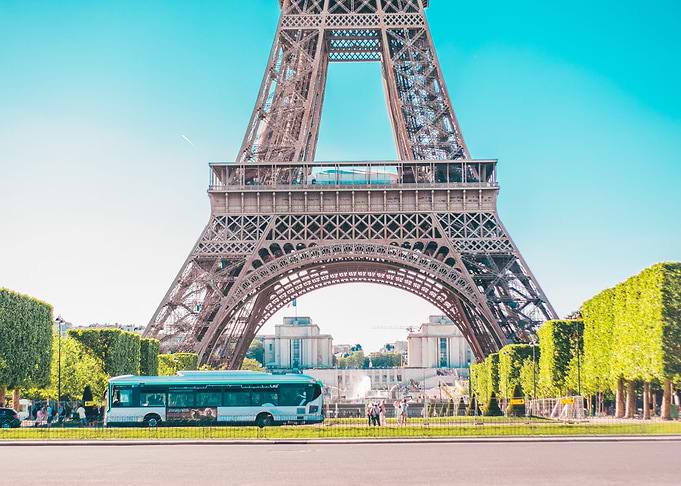 ¡Vivre Paris!