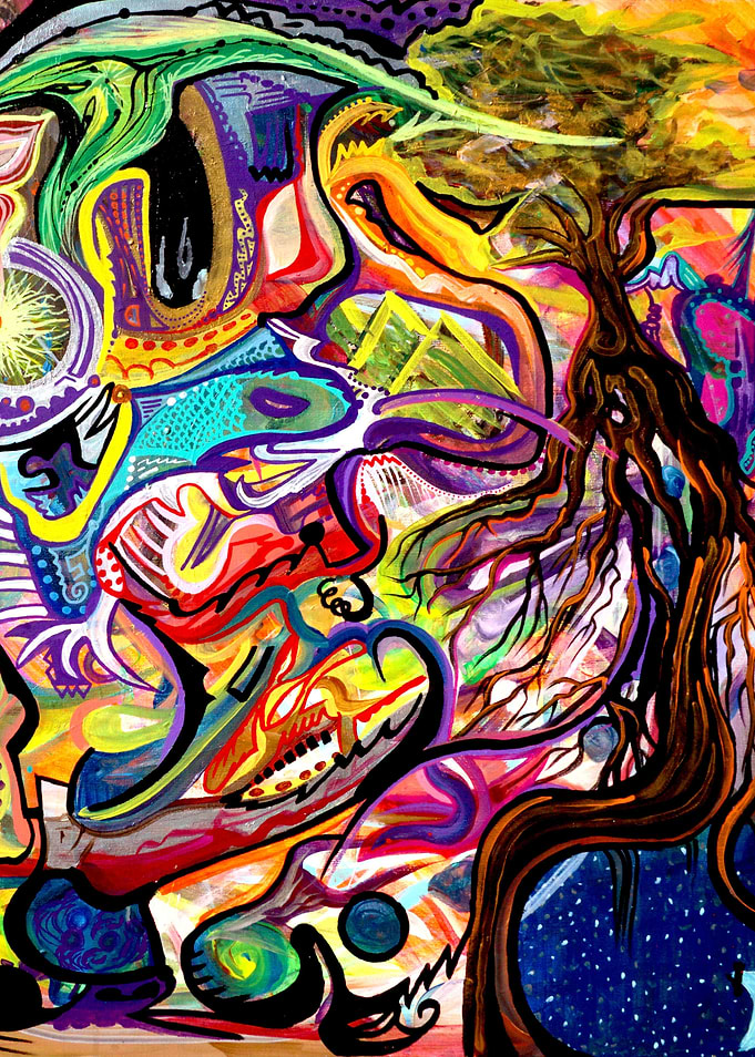 Earth Dance