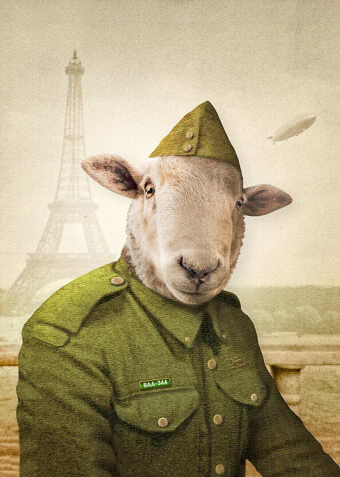 Private Leonard Lamb