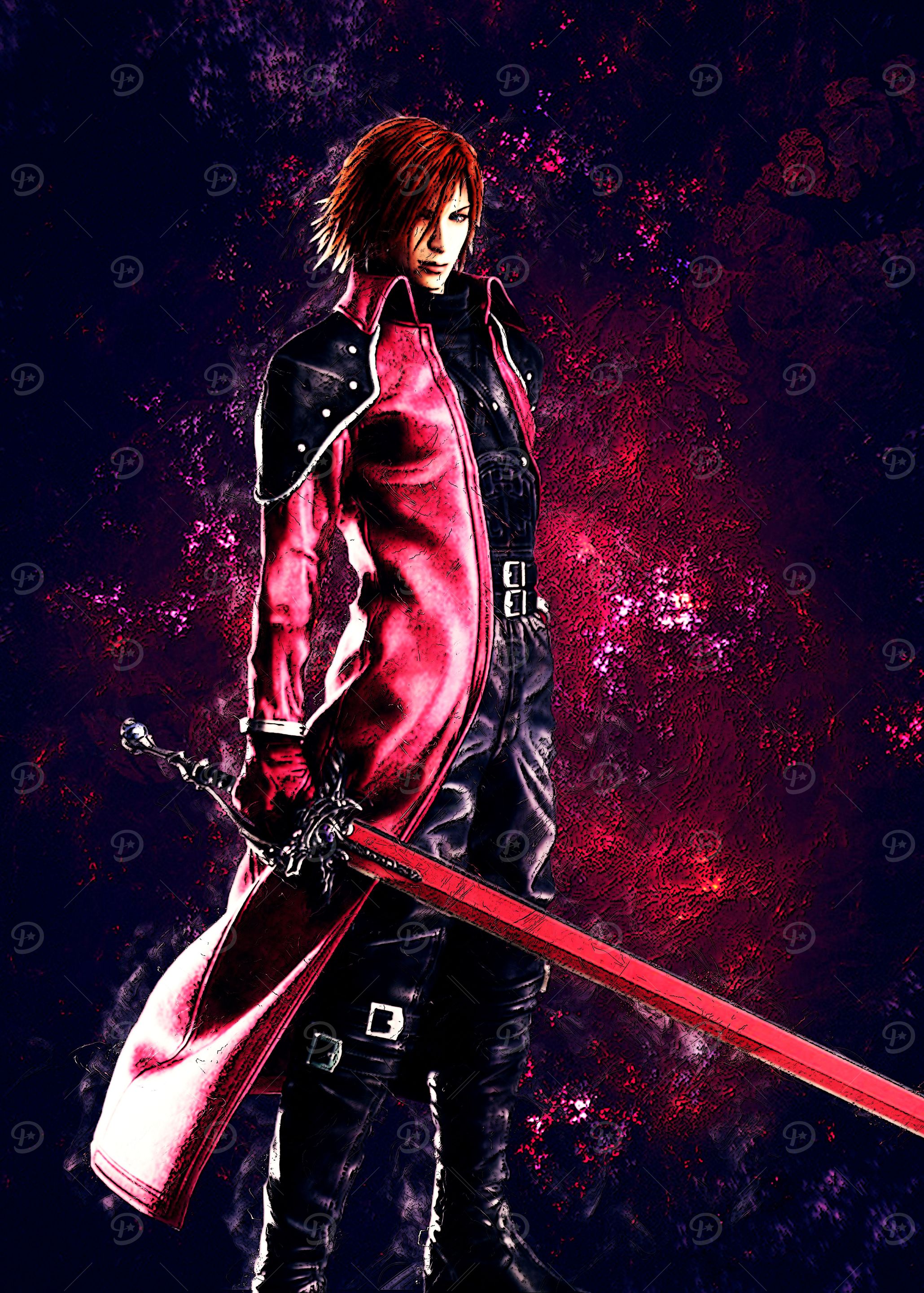 Genesis / Final Fantasy
