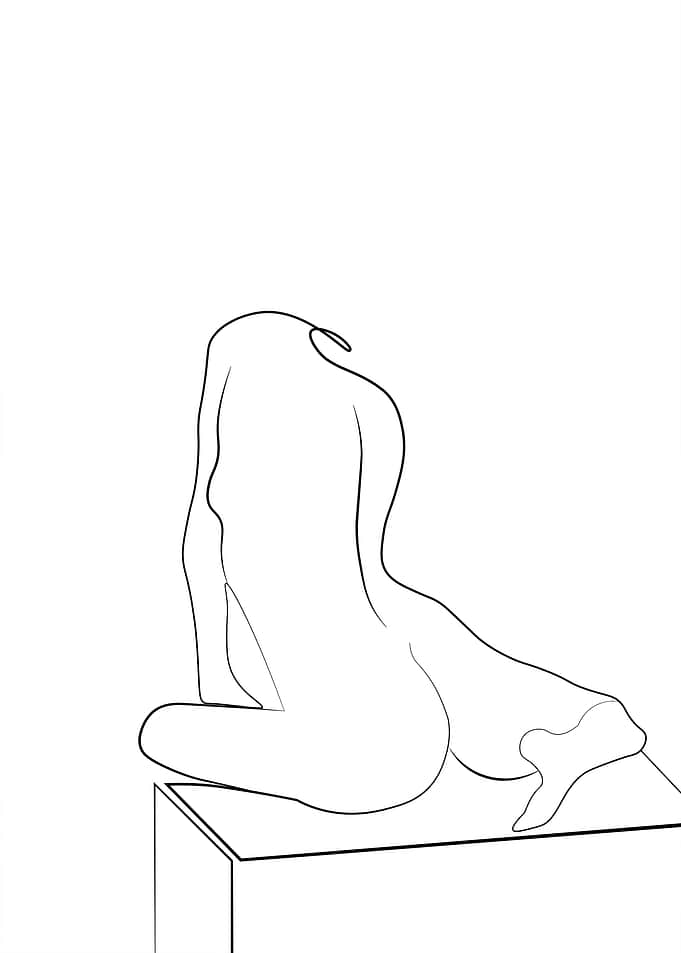 Nude Woman