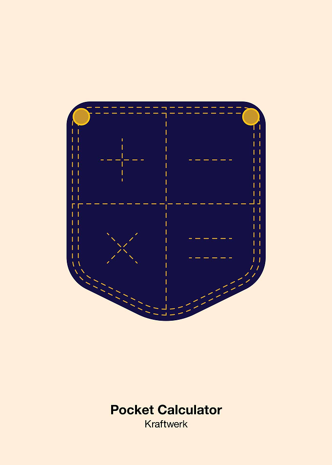 Pocket Calculator