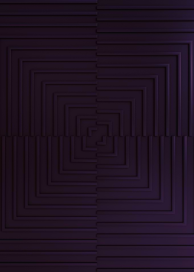 Purple Maze