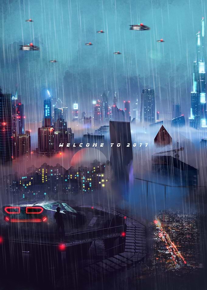 Welcome to 2077 | Pt. 2 |