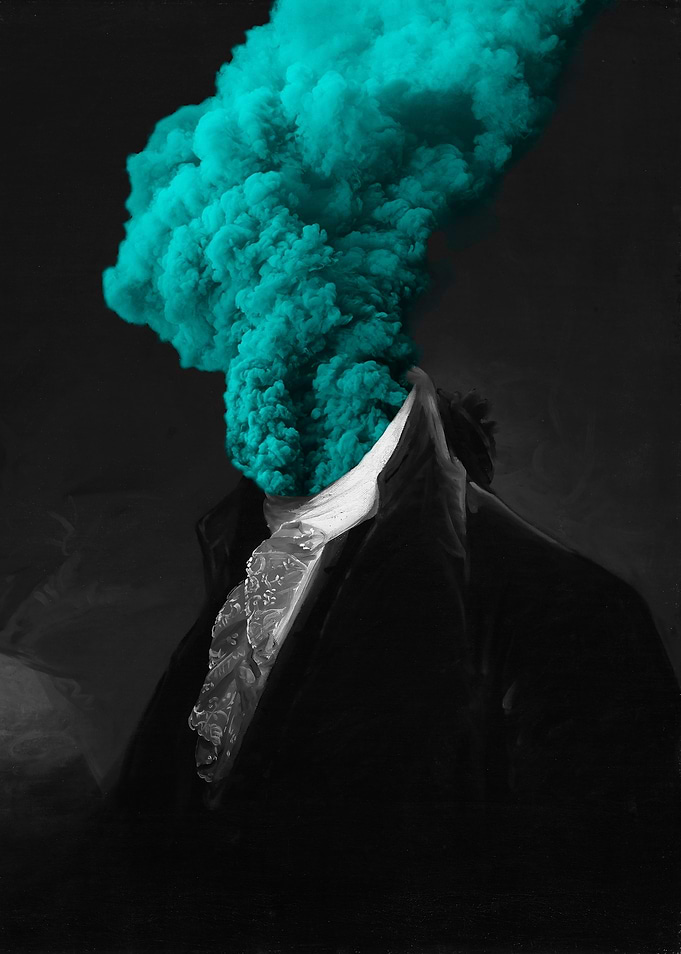 alternative reality - blue